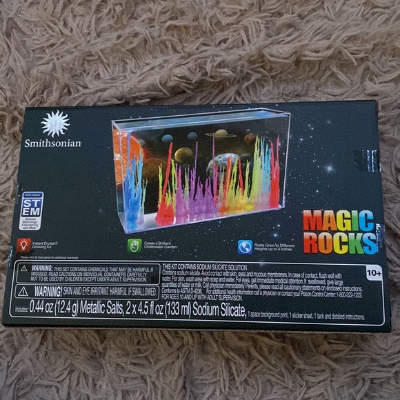 Magic Rocks Growing Kit - Picture 2 of 2